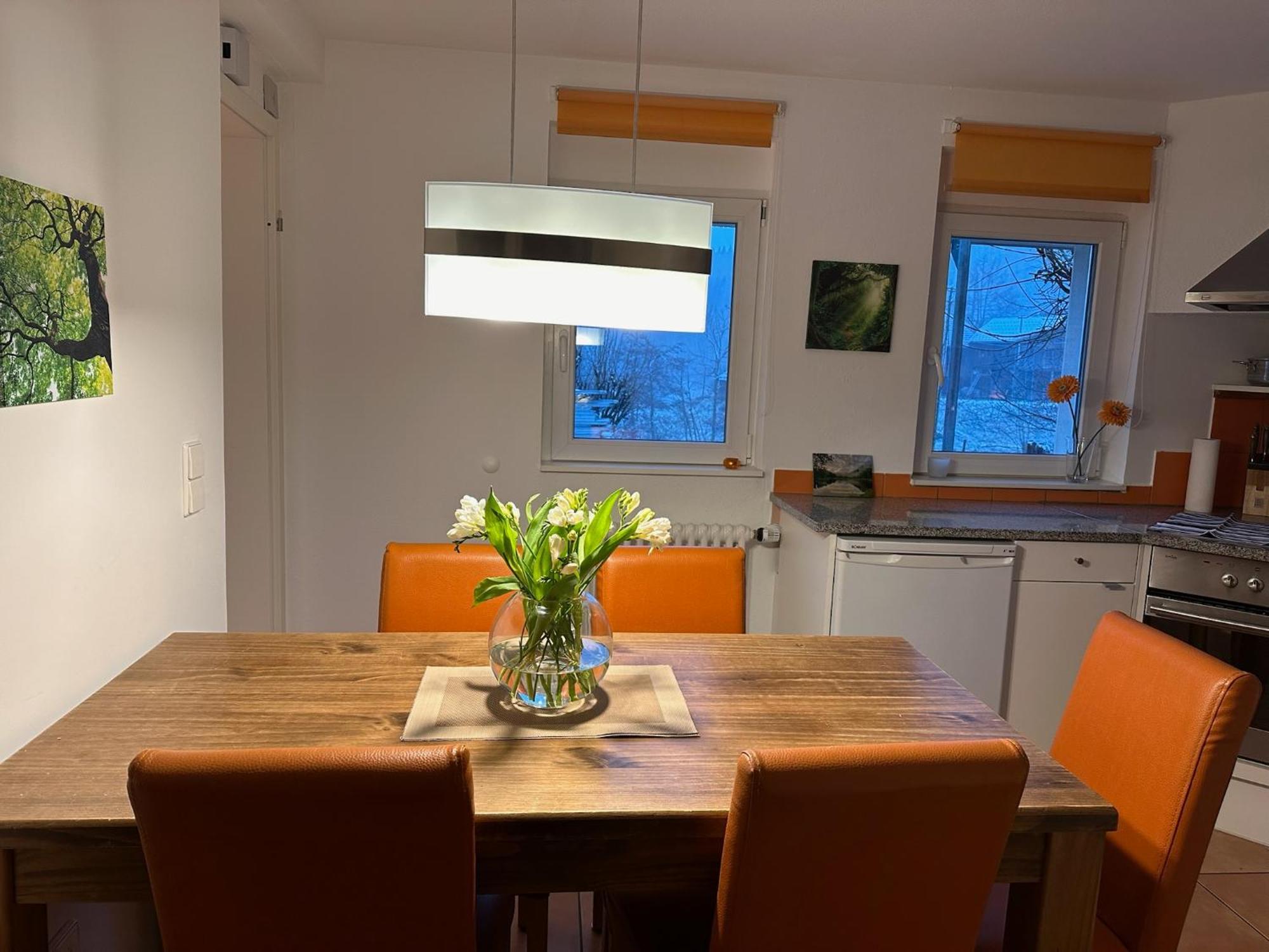 Casa Alma Apartment Neuenweg Ngoại thất bức ảnh