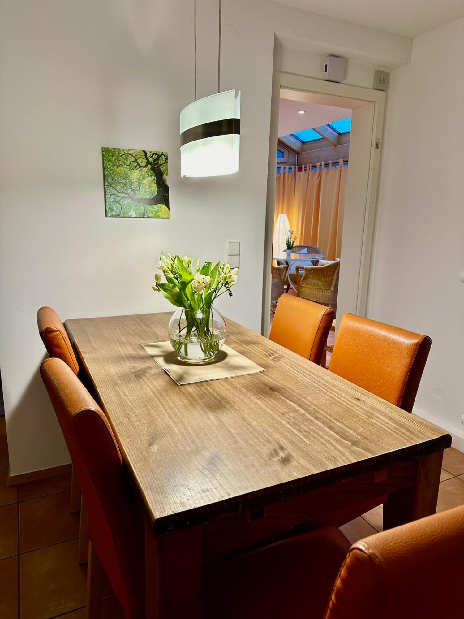 Casa Alma Apartment Neuenweg Ngoại thất bức ảnh