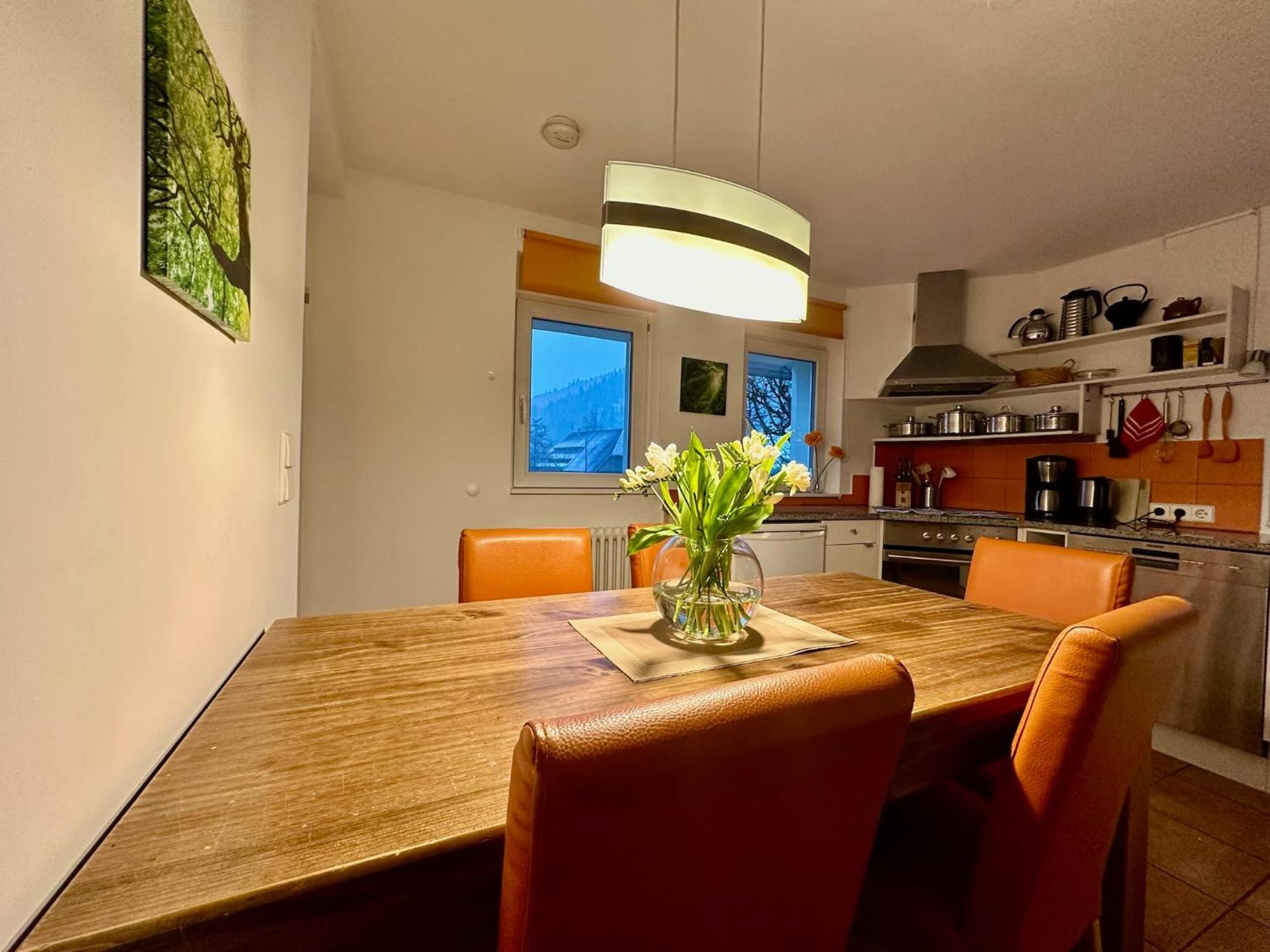 Casa Alma Apartment Neuenweg Ngoại thất bức ảnh