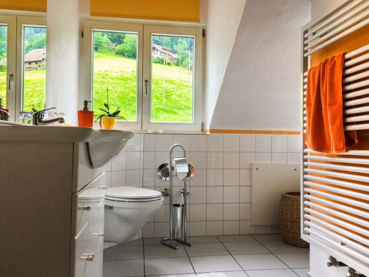 Casa Alma Apartment Neuenweg Ngoại thất bức ảnh
