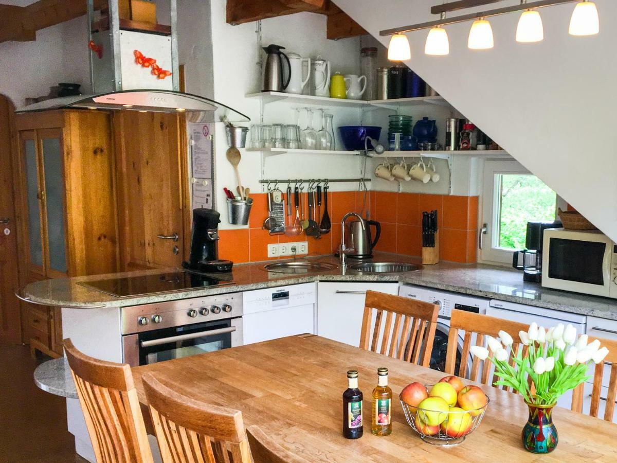 Casa Alma Apartment Neuenweg Ngoại thất bức ảnh