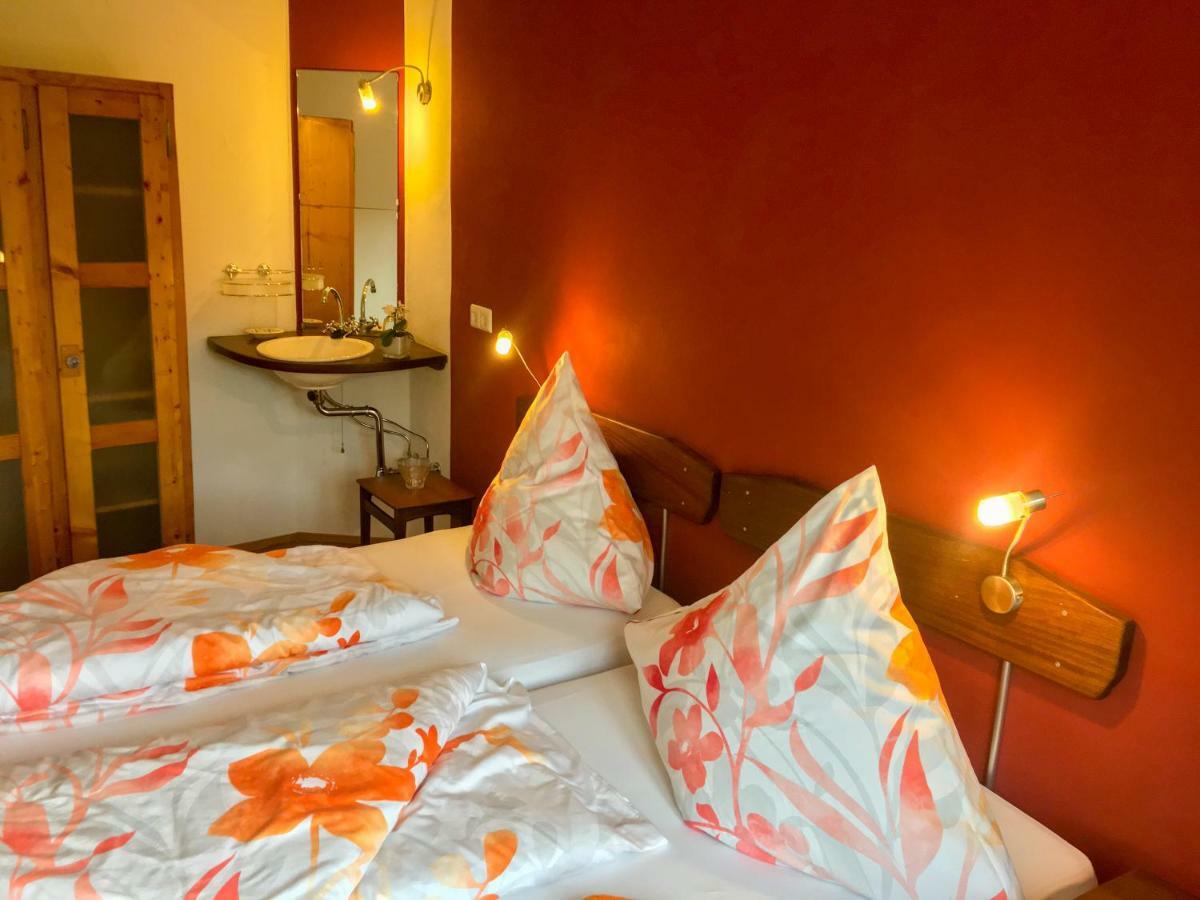 Casa Alma Apartment Neuenweg Ngoại thất bức ảnh