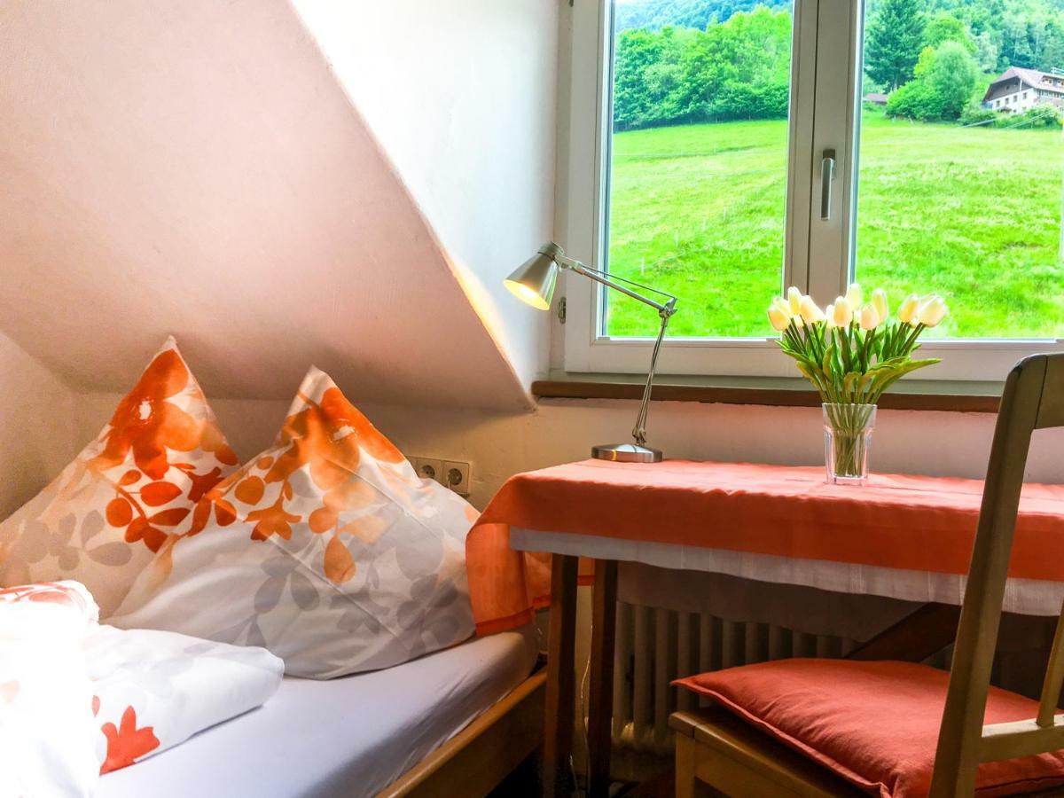 Casa Alma Apartment Neuenweg Ngoại thất bức ảnh