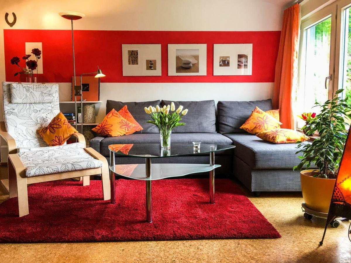 Casa Alma Apartment Neuenweg Ngoại thất bức ảnh