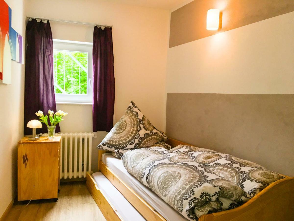 Casa Alma Apartment Neuenweg Ngoại thất bức ảnh